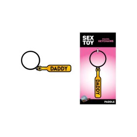 Daddy Paddle Keychain Daddy Paddle Keychain