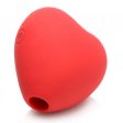 (image for) 10X Hearts Desire Silicone Clit Suction*
