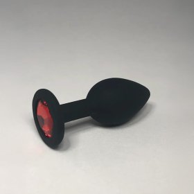 Silicone Plug - Small - RED