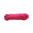 (image for) Sinful Nylon Rope 25' - Pink *