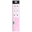 (image for) Adhesive Breast Lift Tape Strips - Black
