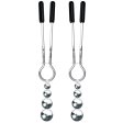 (image for) Adam & Eve Eve's Naughty Nipple Clips (Bag Packaging)