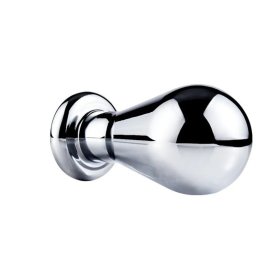 Extreme Bulb Plug w Onyx Gem - Medium Extreme Bulb Plug w Onyx Gem - Medium