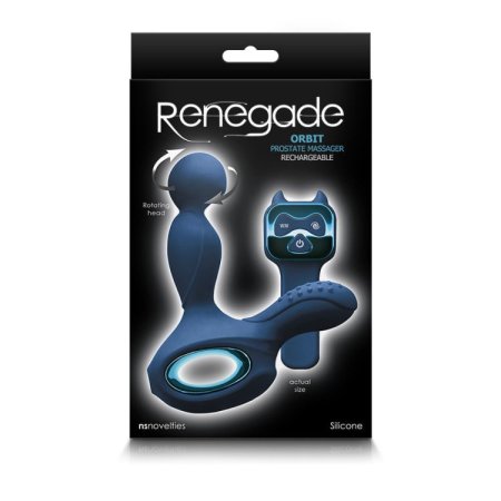 (image for) Renegade - Orbit - Blue