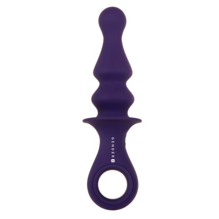 (image for) Gender-X Ring Pop - Vibrating Plug