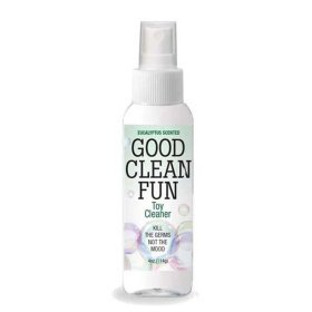 GOOD CLEAN FUN, EUCALYPTUS 4oz