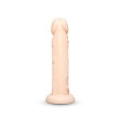 (image for) 8.25" Realistic Dildo - Light