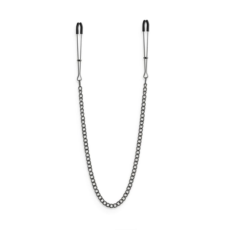 (image for) Bound Nipple Clamps - DC3 - Gunmetal