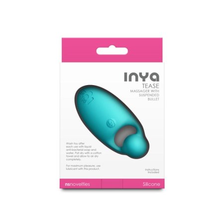 (image for) INYA - Tease - Teal