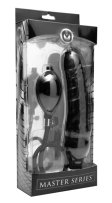 (image for) Primal Inflatable Dildo - Black