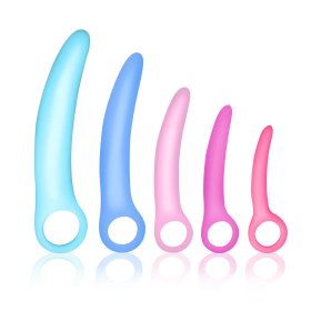 Silicone Kegel Exerciser Set Silicone Kegel Exerciser Set