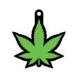 (image for) Green Leaf Air Freshner