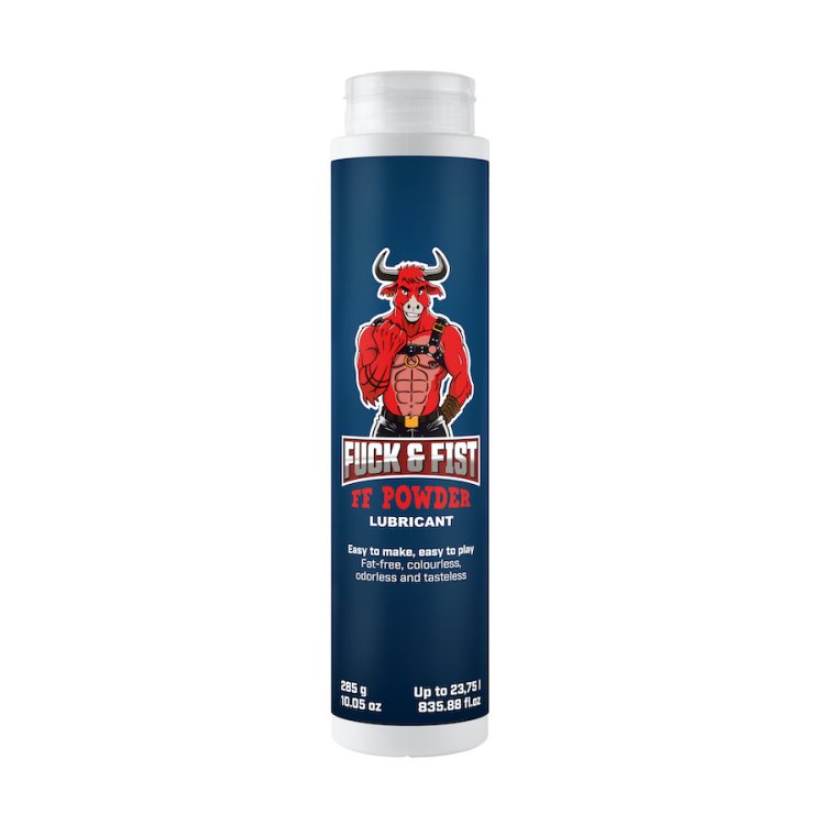(image for) Fuck & Fist - FF Powder 285g