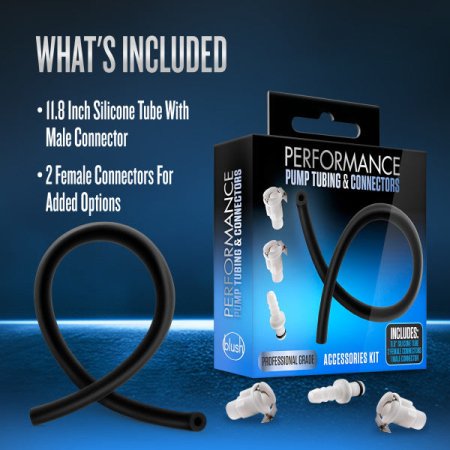 (image for) Performance - Pump Tubing and Connectors - Accessories Kit