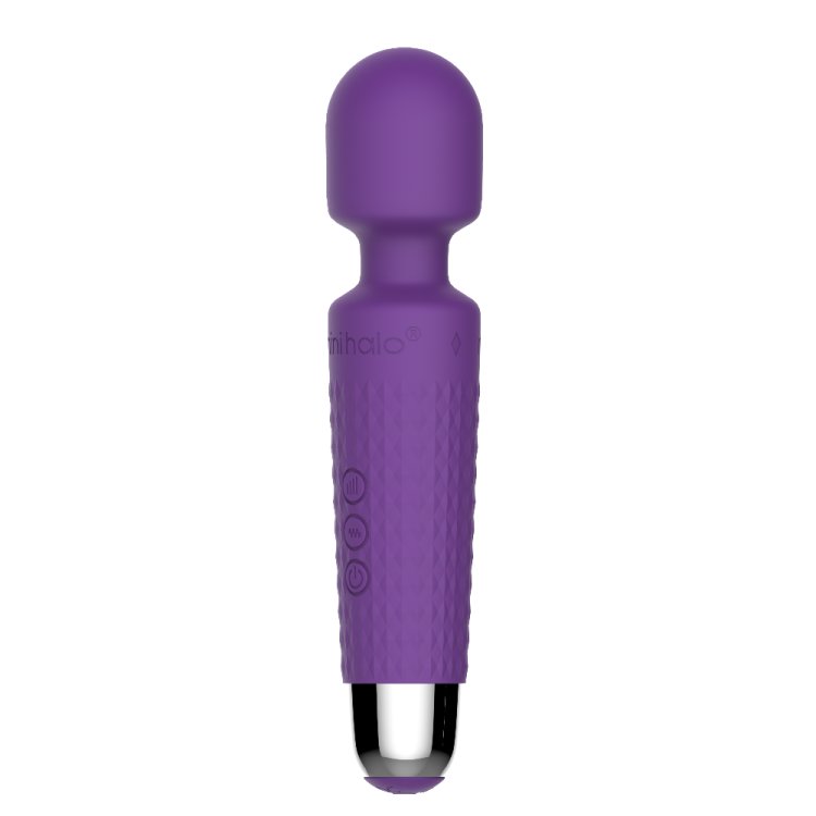 (image for) Mini Halo - Amethyst Purple