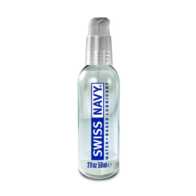 (image for) Swiss Navy Water 2 oz