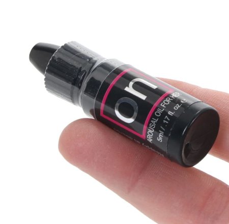 (image for) ON Arousal Oil For Her Ultra 5ml-1.7oz