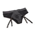 (image for) Seductress L/XL Lace Crotchless Harness*