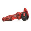 (image for) Hell Wolf Thrusting & Vibrating Silicone