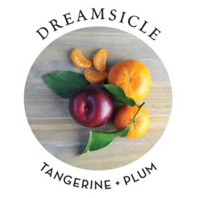 3-in-1 Massage Candle Dreamsicle 6 oz / 170 g 3-in-1 Massage Candle Dreamsicle 6 oz / 170 g