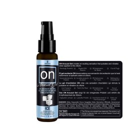 On™ Arousal Gel Ice 1oz Bottle On™ Arousal Gel Ice 1oz Bottle