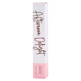 AFTERNOON DELIGHT Perfume Oil with Pheromones - Tropical - Floral 0.3oz | 9.2mL AFTERNOON DELIGHT Perfume Oil with Pheromones - Tropical - Floral 0.3oz | 9.2mL