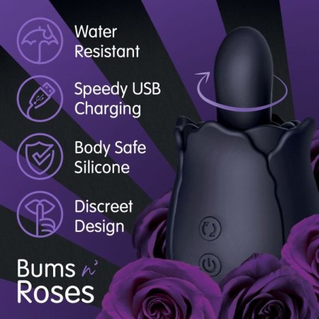 (image for) Skins Rose Buddies - Bums N Roses