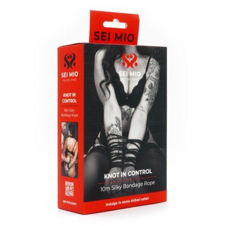 (image for) SEI MIO Knot in Control - 10m Silky Rope