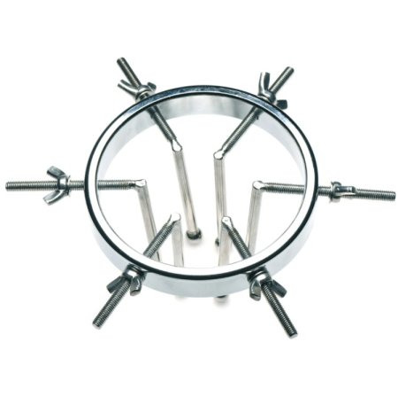 (image for) Oculus Stainless Steel Anal Explorer