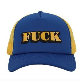 FUCK Trucker Hat FUCK Trucker Hat