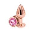 (image for) Rear Assets Rose Gold Medium - Pink