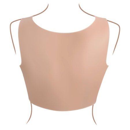 (image for) Gender-X Undergarments Plate C-cup Light