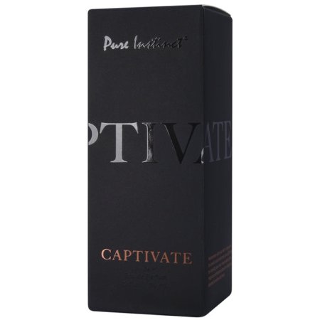 (image for) Captivate - 60ml Pure Instinct Men's Collection Pheromone Perfume