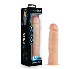 Performance 2" Silicone Penis Xtender Performance 2" Silicone Penis Xtender