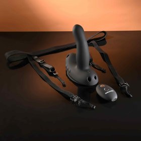 TESTER - Evolved Come Closer - harness with RC vibrating