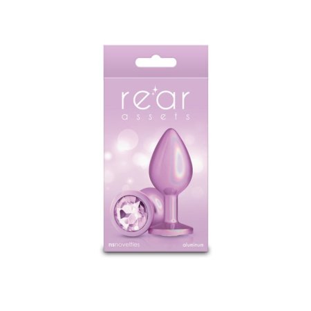 (image for) Rear Assets - Iridescent Pink - Medium