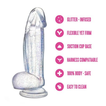(image for) Naturally Yours - Bling - Sparkling Clear