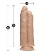 (image for) Dr Skin DoubleTrouble Dble Shaft Dildo