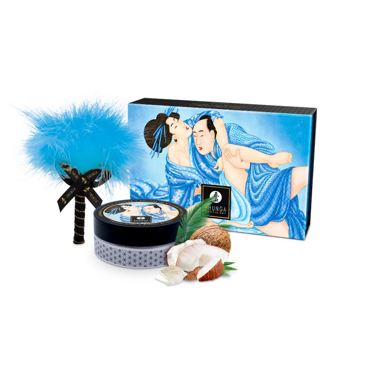 (image for) Sweet Snow Body Powder - Coconut Thrills