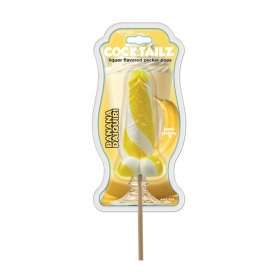Cocktailz - Banana Daiquiri flavored Cocktailz - Banana Daiquiri flavored
