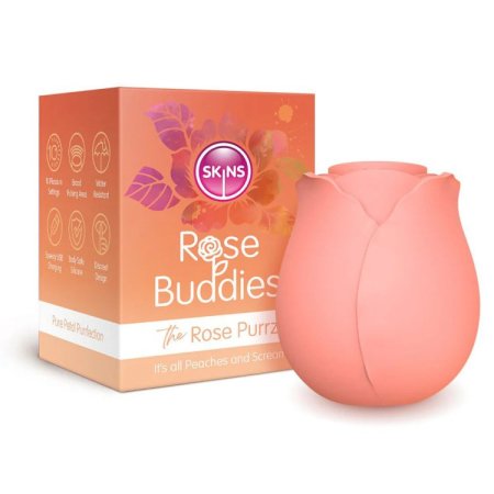 (image for) TESTER - Skins Rose Buddies - The Rose Purrz