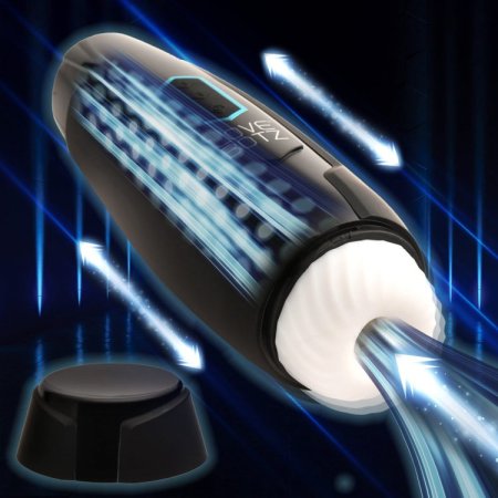 (image for) The Milker Max 14X Thrusting/Vibrating