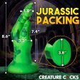 (image for) Raptor Claw Fisting Silicone Dildo