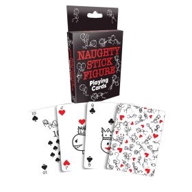 Stick Figures Playing Cards Stick Figures Playing Cards