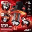 (image for) Turbo Max Spinning, Thrusting, & Sucking Masturbator
