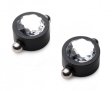 (image for) Magnetic Gem Nipple Clamps (bulk pack) *