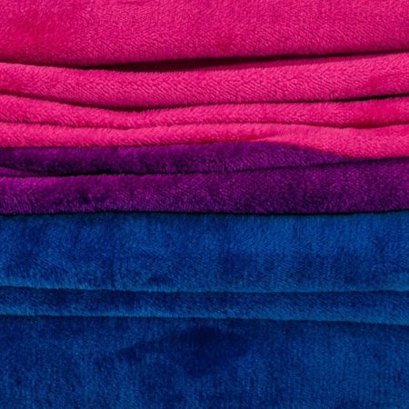 (image for) Bisexual Polar Fleece Blanket 50" x 60"