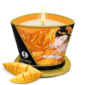 Massage Candle 170 ml / 5.7 oz - Stimulation / Mango