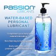 (image for) Passion Natural Water-Based Lube - 34oz