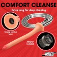 (image for) 12" Slim Silicone Enema Hose